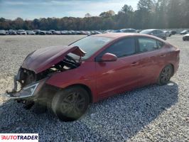 Hyundai Elantra 2019 2