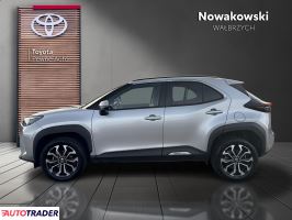 Toyota Pozostałe 2024 1.5 116 KM