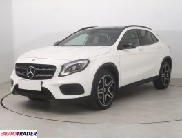Mercedes G-klasa 2018 2.0 181 KM
