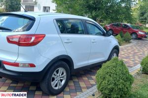 Kia Sportage 2011 1.6 135 KM