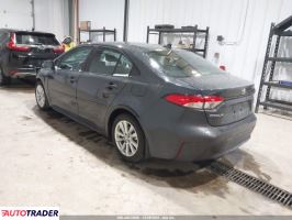 Toyota Corolla 2024 2