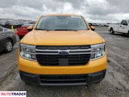 Ford Maverick 2022 2 Ford Maverick 2022 2