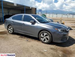 Subaru Legacy 2022 2