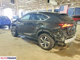Lexus NX 2021 2
