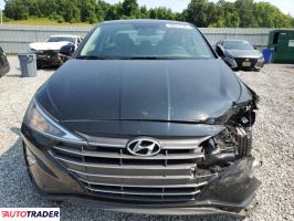 Hyundai Elantra 2020 2 Hyundai Elantra 2020 2