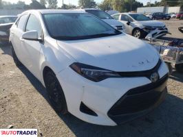 Toyota Corolla 2019 1