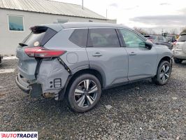 Nissan Rogue 2024 1