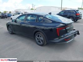 Kia Pozostałe 2025 2