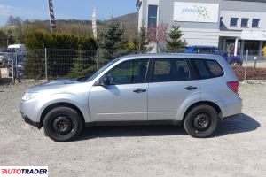 Subaru Forester 2012 2.0 147 KM