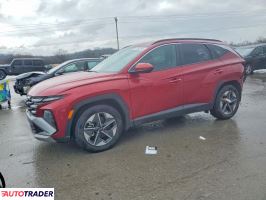 Hyundai Tucson 2025 2