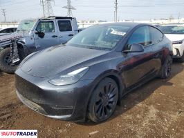 Tesla Model Y - zobacz ofertę
