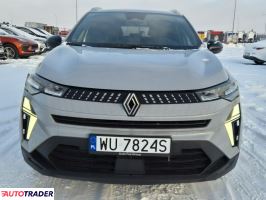 Renault Captur 2024 1.3 158 KM