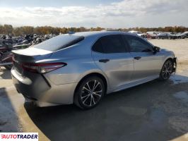 Toyota Camry 2018 2