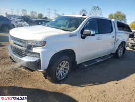 Chevrolet Silverado 2019 5