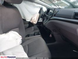 Honda Odyssey 2022 3 Honda Odyssey 2022 3