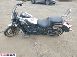 Kawasaki Vulcan 2022