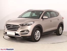 Hyundai Tucson 2017 1.6 130 KM