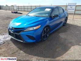 Toyota Camry 2020 3 Toyota Camry 2020 3