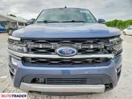 Ford Expedition 2022 3