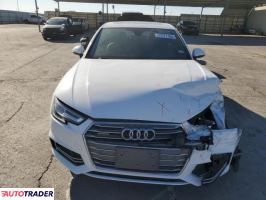 Audi A4 2018 2