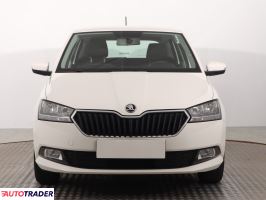 Skoda Fabia 2019 1.0 93 KM Skoda Fabia 2019 1.0 93 KM