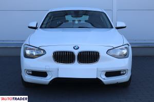 BMW 116 2012 1.6 134 KM