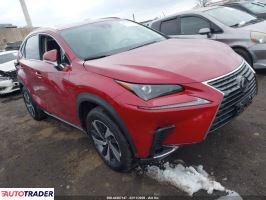 Lexus NX - zobacz ofertę