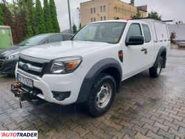Ford Ranger 2010 2.5