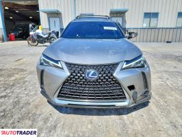 Lexus Pozostałe 2021 2