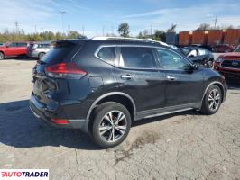 Nissan Rogue 2019 2