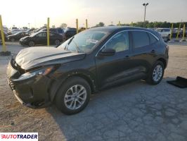 Ford Escape 2020 1