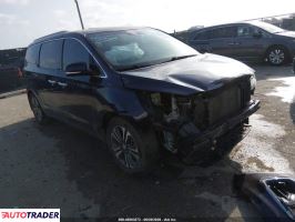 Kia Sedona - zobacz ofertę
