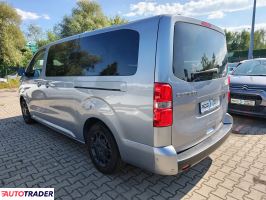 Citroen Pozostałe 2024 2.0 177 KM