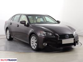 Lexus GS 2014 2.5 219 KM