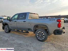 Chevrolet Silverado 2025 6