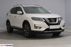 Nissan X-Trail 2017 1.6 128 KM