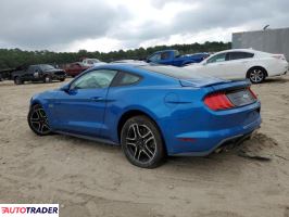 Ford Mustang 2019 5