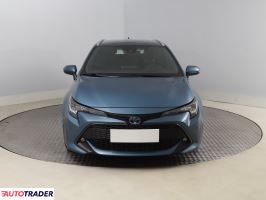 Toyota Corolla 2021 1.8 120 KM