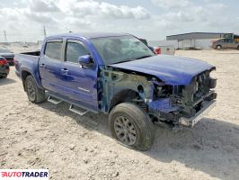 Toyota Tacoma 2023 3
