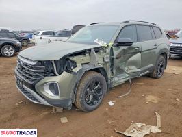 Volkswagen Atlas 2024 2