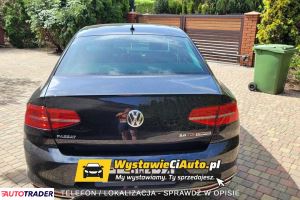 Volkswagen Passat 2017 2.0 240 KM
