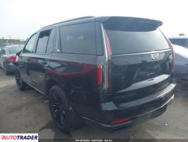 Cadillac Escalade 2024 6