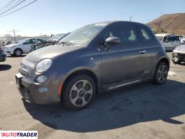 Fiat 500 2019
