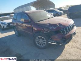 Jeep Grand Cherokee 2021 3