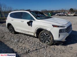 Hyundai Santa Fe 2023 1