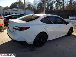 Toyota Camry 2025 2 Toyota Camry 2025 2