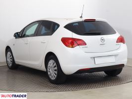 Opel Astra 2010 1.4 99 KM Opel Astra 2010 1.4 99 KM