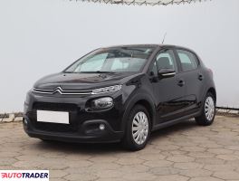 Citroen C3 2018 1.2 80 KM Citroen C3 2018 1.2 80 KM