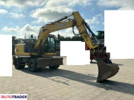 New Holland WE150B Pro 2014r.
