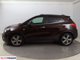Opel Mokka 2014 1.4 138 KM
